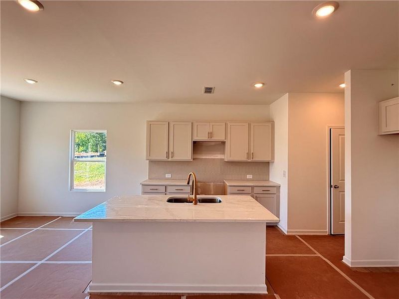 In-progress construction of a new home in Leydenview, Mableton, GA (Image 33).