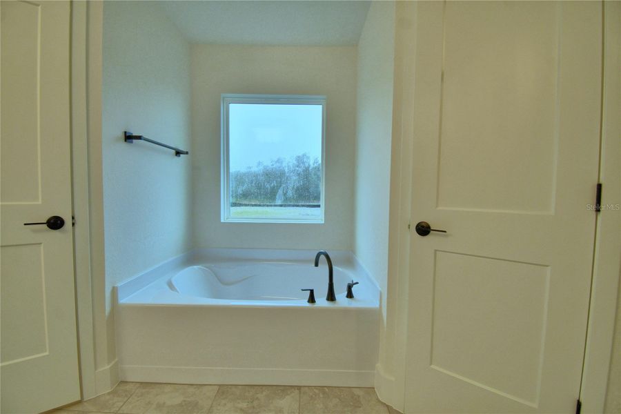 Close-up of interior finishes inside a home in Cadence Crossing, Auburndale (Image 17).