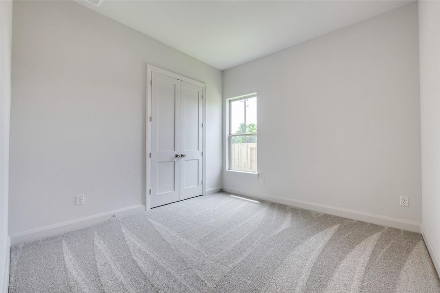 Spacious, unfurnished interior of a new home in , Sealy (Image 23).