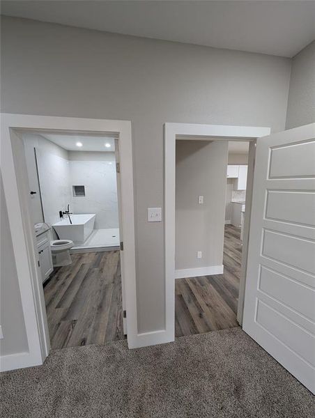 Spacious, unfurnished interior of a new home in , Dallas (Image 13). Spacious, unfurnished interior of a new home in , Dallas (Image 13).