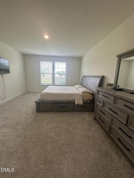 Master Bed backyard view KeyToLifestyle.