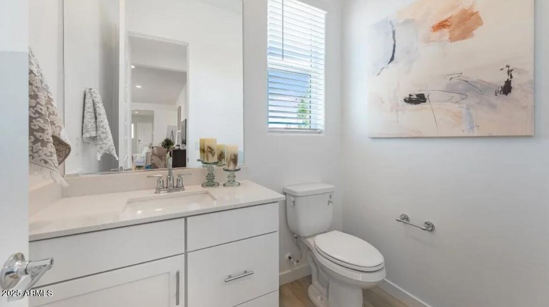 Powder Room Powder Room