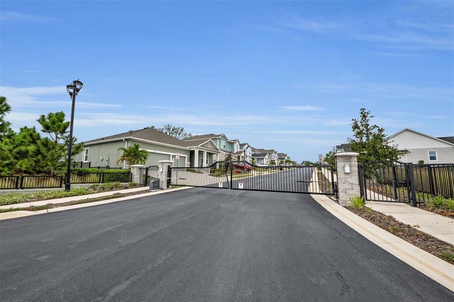 Community amenities in Eagle Creek - Garden Series, Tarpon Springs (Image 38).