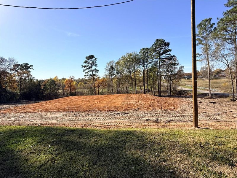 Site preparation for new homesites in , Plantersville (Image 12).