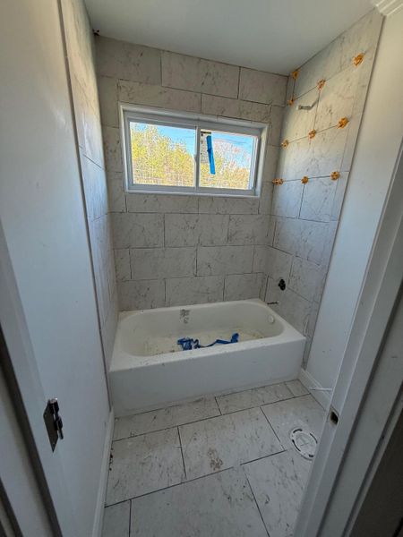 In-progress construction of a new home in , Ridgeville, SC (Image 33). In-progress construction of a new home in , Ridgeville, SC (Image 33).