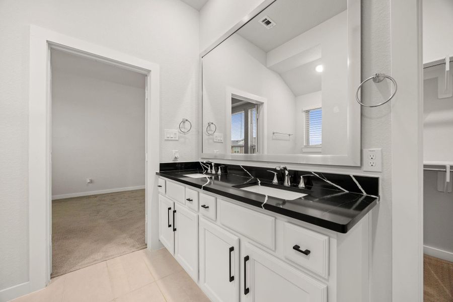 Furnished interior view inside a new home in , Fulshear (Image 7). Furnished interior view inside a new home in , Fulshear (Image 7).