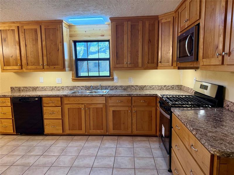 Furnished interior view inside a new home in , Whitney (Image 8).