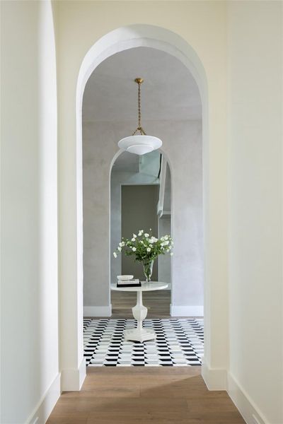 • 5 spacious bedrooms, 5 full baths, 1 powder bath, and 1 pool bath, plus a flex room and two laundry rooms. • 5 spacious bedrooms, 5 full baths, 1 powder bath, and 1 pool bath, plus a flex room and two laundry rooms.