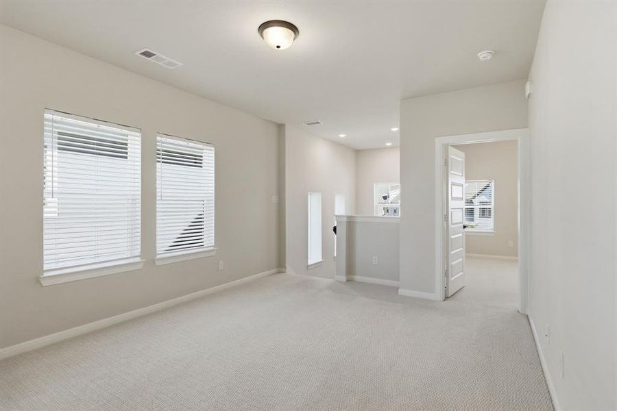 Spacious, unfurnished interior of a new home in , Fort Worth (Image 23). Spacious, unfurnished interior of a new home in , Fort Worth (Image 23).