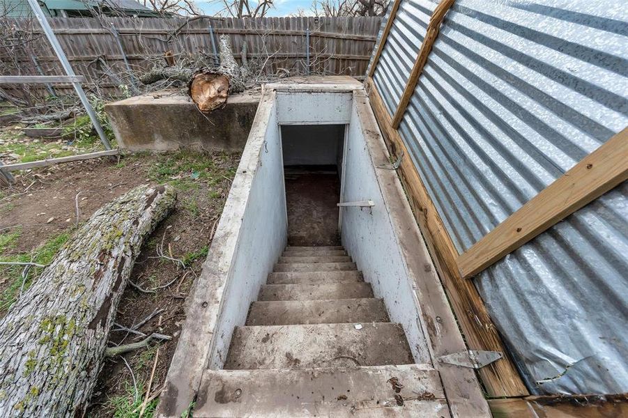 View of staircase View of staircase