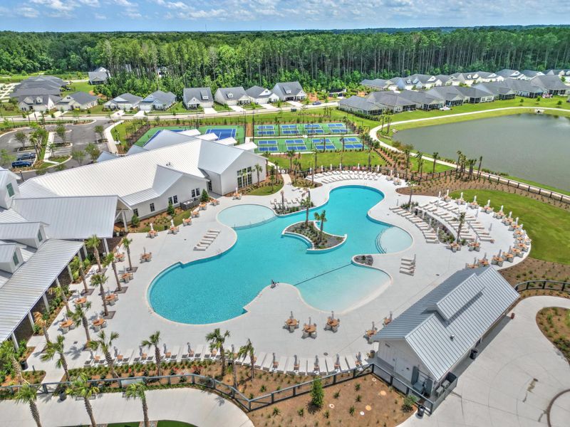 Community amenities in Horizons at Summers Corner | 55+, Summerville (Image 44).