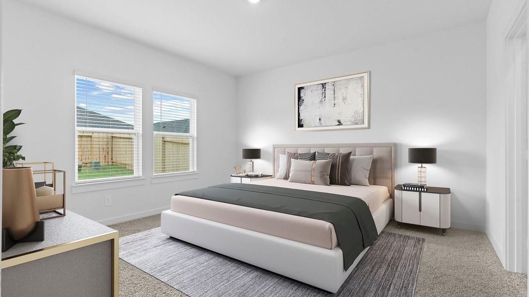 *Images and 3D tour are for illustration only and options may vary from home as built.