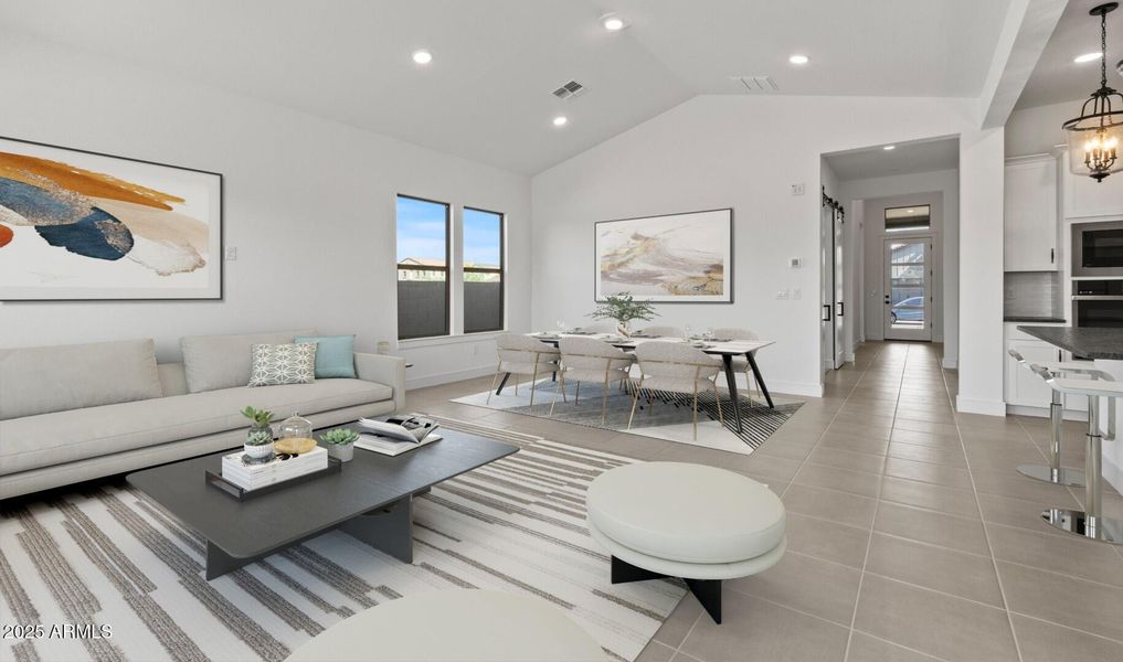 Edgewood Lot #1 Great Room 3 (Large)