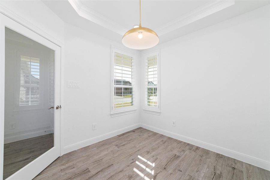 Spacious, unfurnished interior of a new home in , Willis (Image 24). Spacious, unfurnished interior of a new home in , Willis (Image 24).