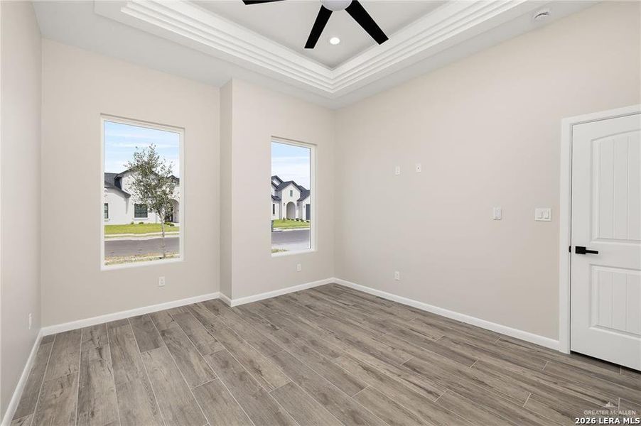 Spacious, unfurnished interior of a new home in , San Juan (Image 9).