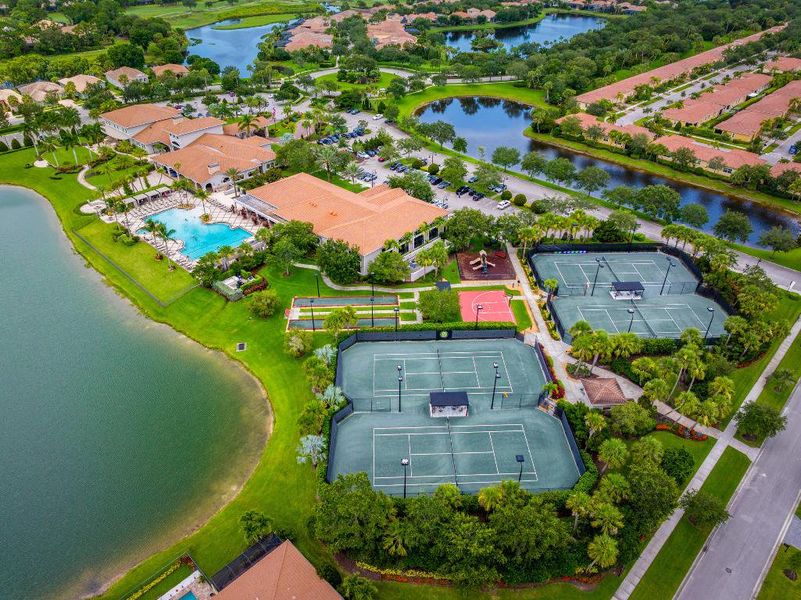 Tennis Courts Tennis Courts