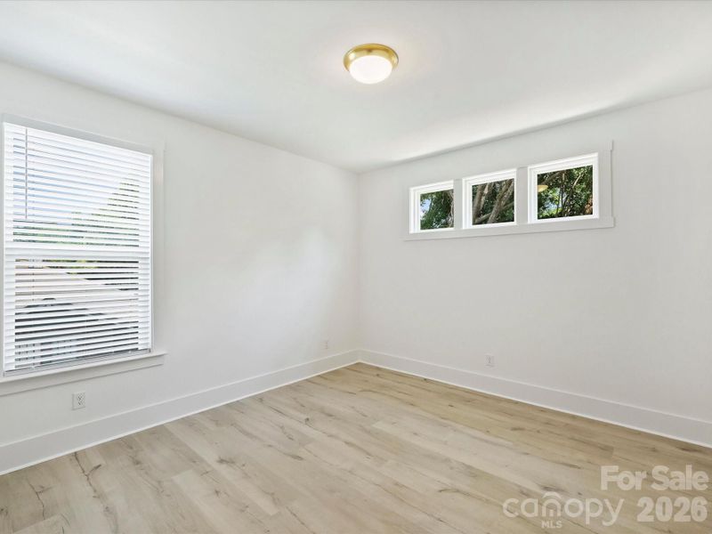 Spacious, unfurnished interior of a new home in , Charlotte (Image 21).