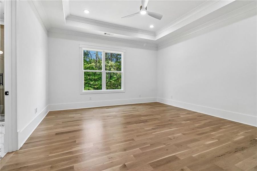 Spacious, unfurnished interior of a new home in , Buford (Image 48). Spacious, unfurnished interior of a new home in , Buford (Image 48).
