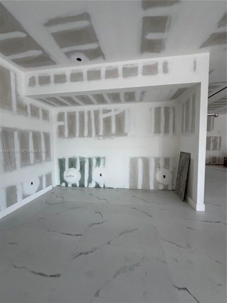 In-progress construction of a new home in , Pinecrest, FL (Image 36). In-progress construction of a new home in , Pinecrest, FL (Image 36).