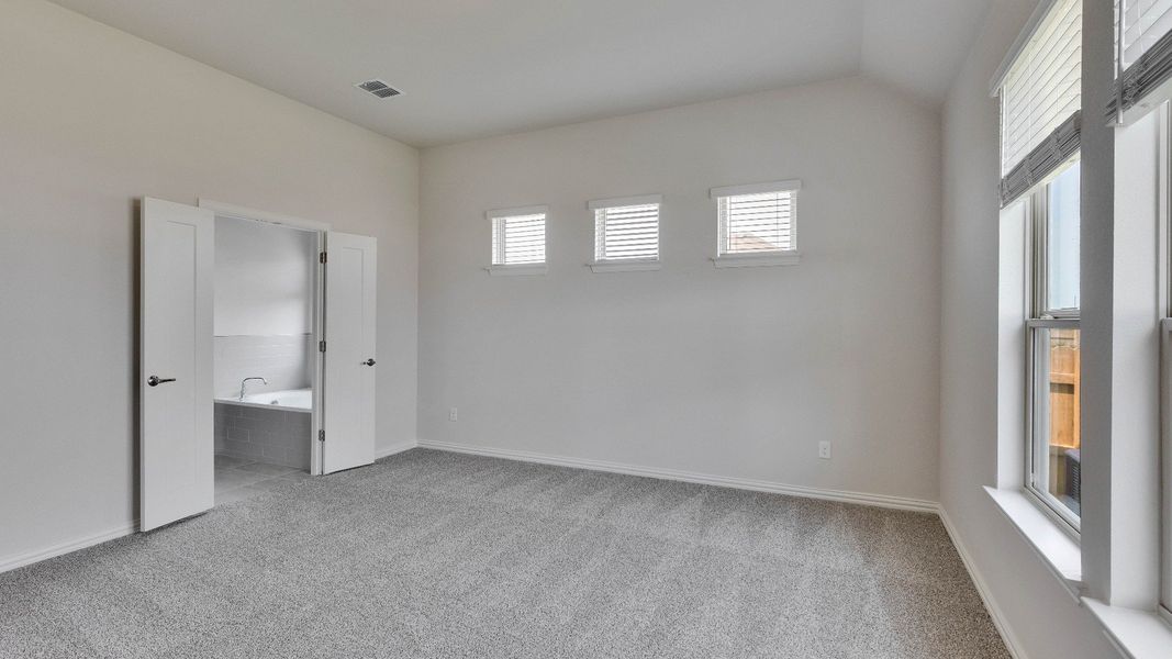 Capri I Floor Plan - Representative Photo