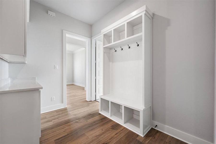 Spacious, unfurnished interior of a new home in Rocky Top, Krum (Image 22). Spacious, unfurnished interior of a new home in Rocky Top, Krum (Image 22).