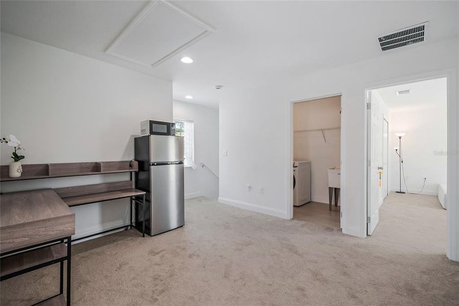 Furnished interior view inside a new home in Blue Diamond , Orlando (Image 12). Furnished interior view inside a new home in Blue Diamond , Orlando (Image 12).