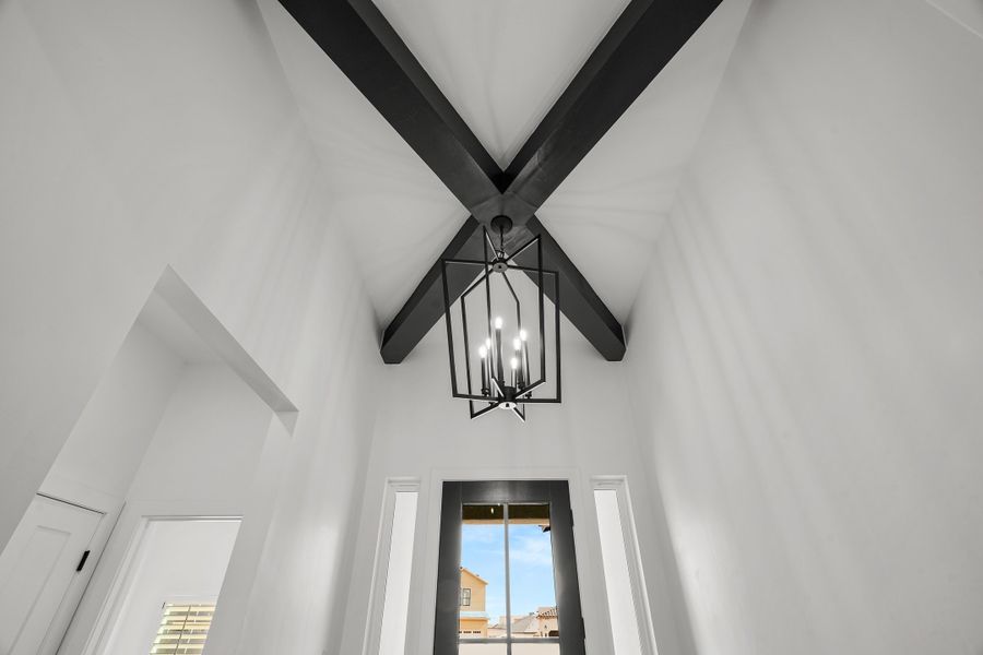 Image 34 representing the Torrey Pines 4BDR by LEH. Homes in Painted Sky, El Paso, TX. Image 34 representing the Torrey Pines 4BDR by LEH. Homes in Painted Sky, El Paso, TX.