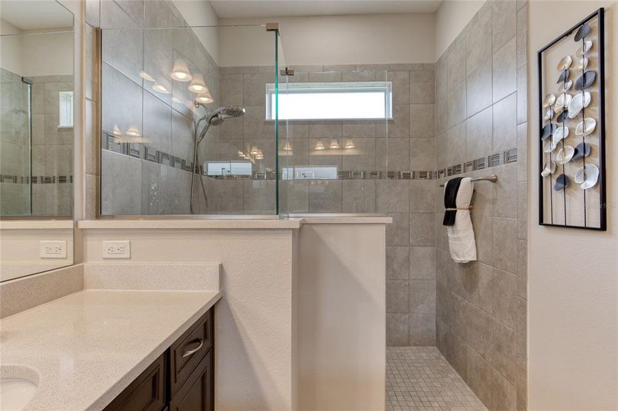 Furnished interior view inside a new home in , Ormond Beach (Image 7).