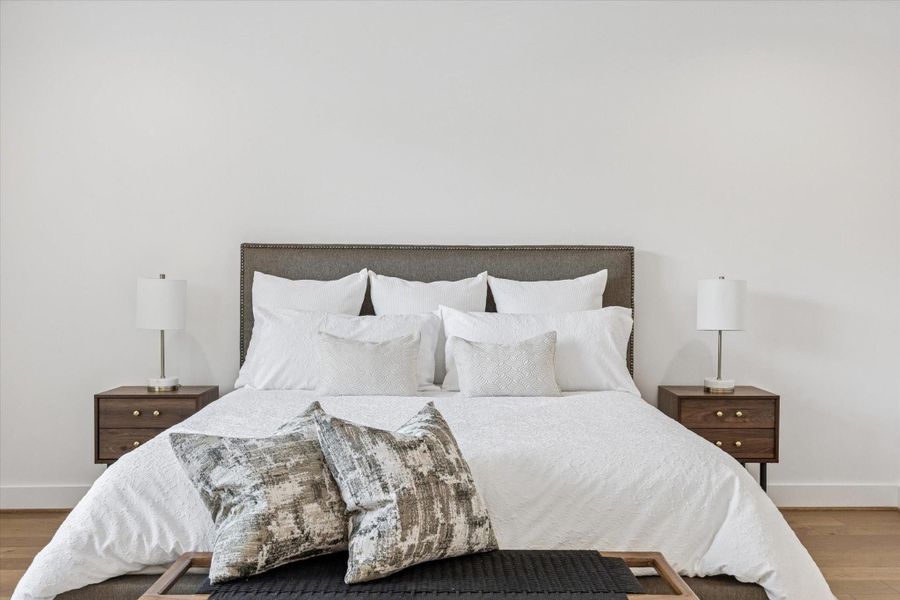 Photos are of the model home within the community * not of actual home*