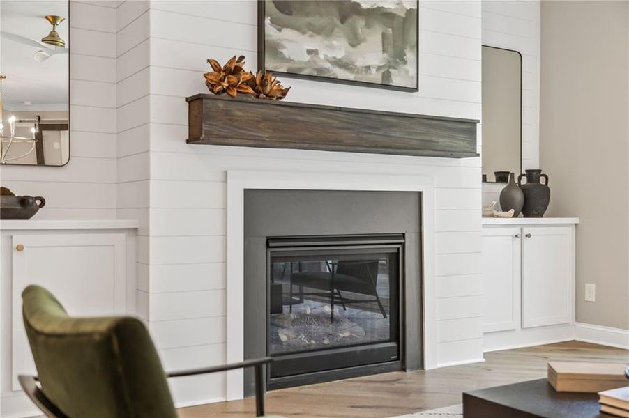 Image 26 of a home in The Courtyards at Post Road.