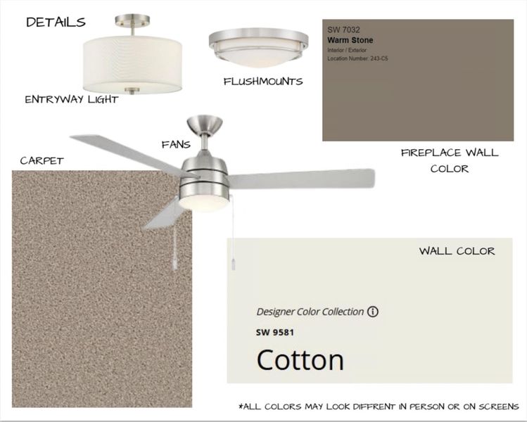 View of marketing collateral with multiple images View of marketing collateral with multiple images