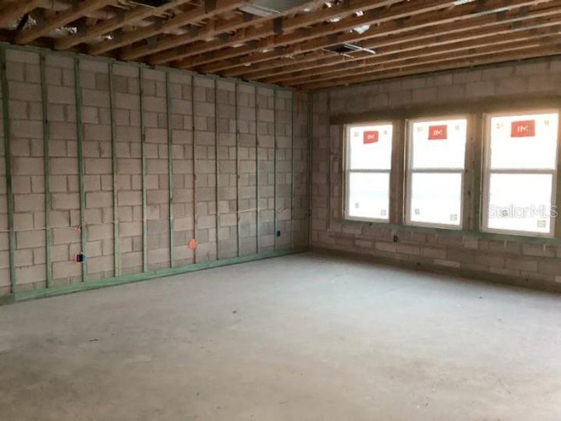 In-progress construction of a new home in Catamaran Cove Signature, Rockledge, FL (Image 5). In-progress construction of a new home in Catamaran Cove Signature, Rockledge, FL (Image 5).