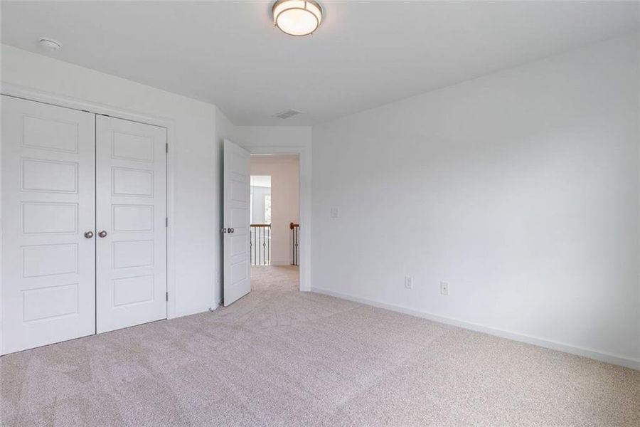 Spacious, unfurnished interior of a new home in , Watkinsville (Image 84).