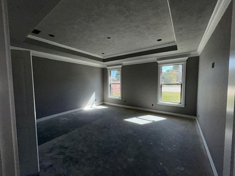 In-progress construction of a new home in , Beaumont, TX (Image 15).