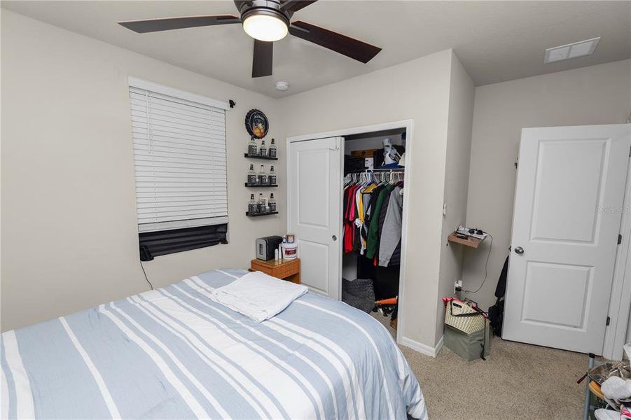 Furnished interior view inside a new home in The Reserve at Van Oaks, Auburndale (Image 8). Furnished interior view inside a new home in The Reserve at Van Oaks, Auburndale (Image 8).