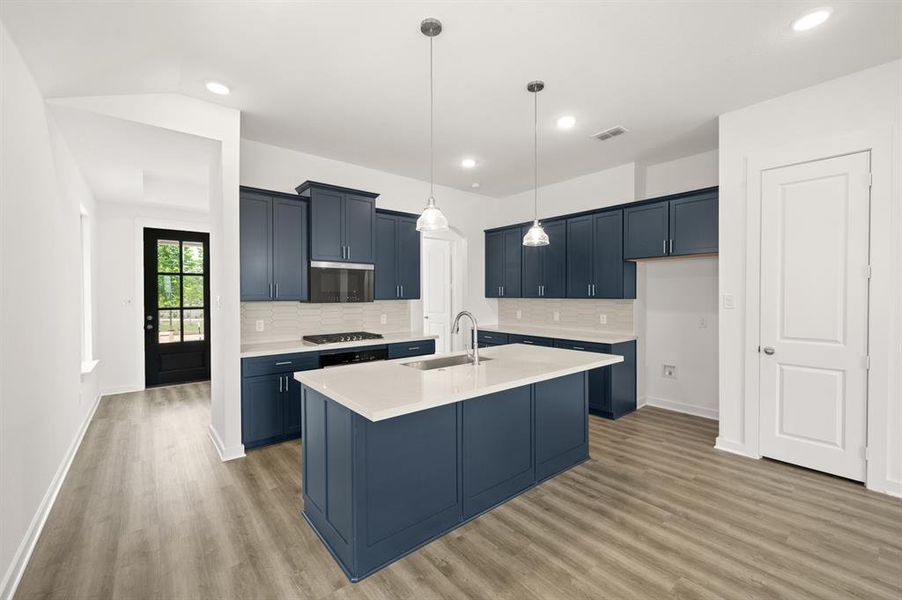 8708 Treeline- Kitchen-1
