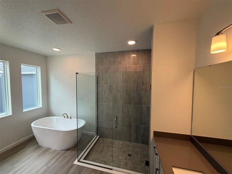 Furnished interior view inside a new home in Emerson Pointe, Apopka (Image 14).