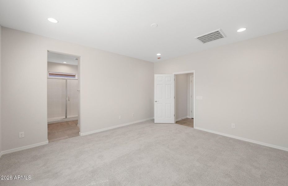 Owner's Suite