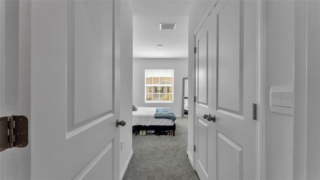 Furnished interior view inside a new home in Farm at Varrea, Plant City (Image 34).