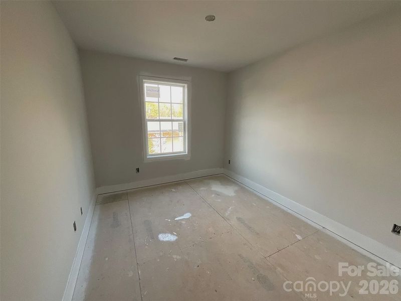 In-progress construction of a new home in Pine Trace, Gastonia, NC (Image 16).