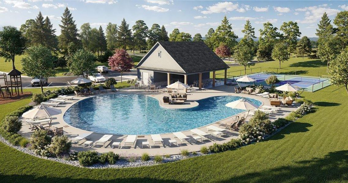 Community amenities in , Hoschton (Image 5).