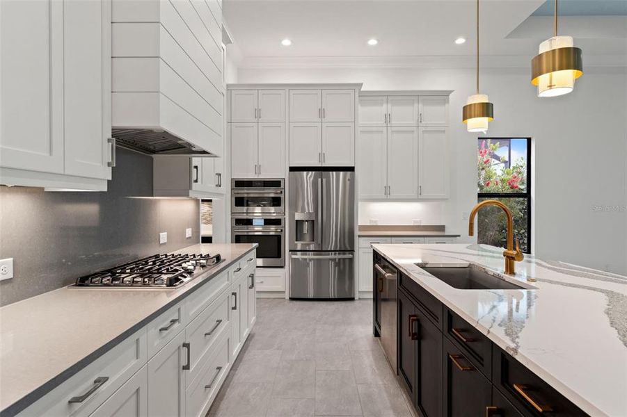 Furnished interior view inside a new home in , Nokomis (Image 10). Furnished interior view inside a new home in , Nokomis (Image 10).