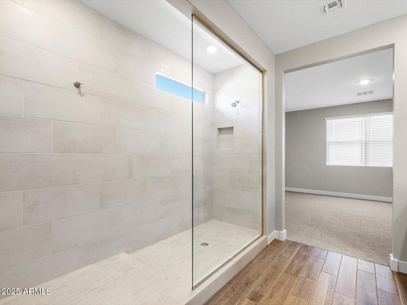 Primary Bathroom View 2