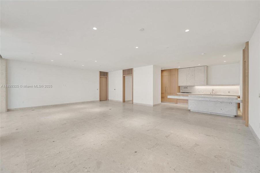 Spacious, unfurnished interior of a new home in , Surfside (Image 7).