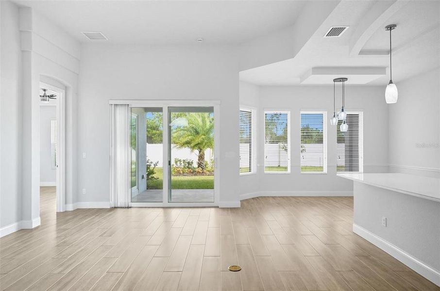 Spacious, unfurnished interior of a new home in Marina Del Palma, Palm Coast (Image 33).