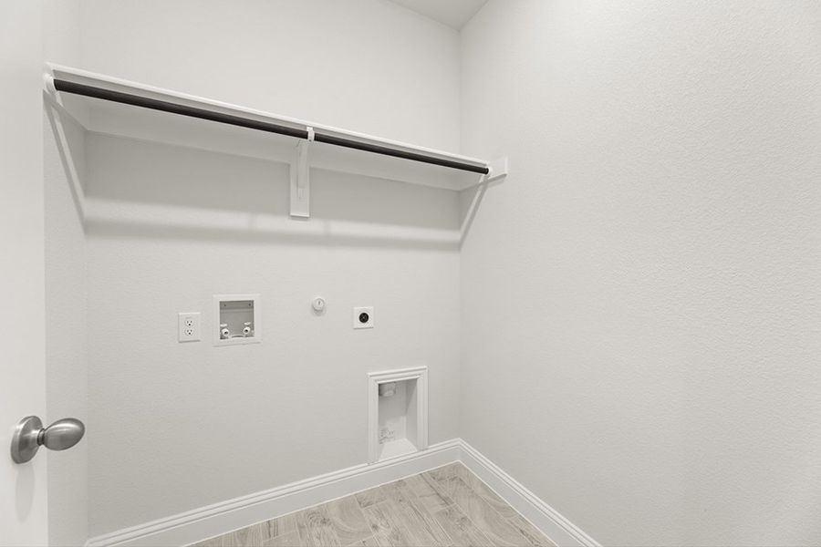 Representative exterior photo of a completed home built from the Derby by Impression Homes in Arcadia Trails, Balch Springs, TX (Image 24). Representative exterior photo of a completed home built from the Derby by Impression Homes in Arcadia Trails, Balch Springs, TX (Image 24).