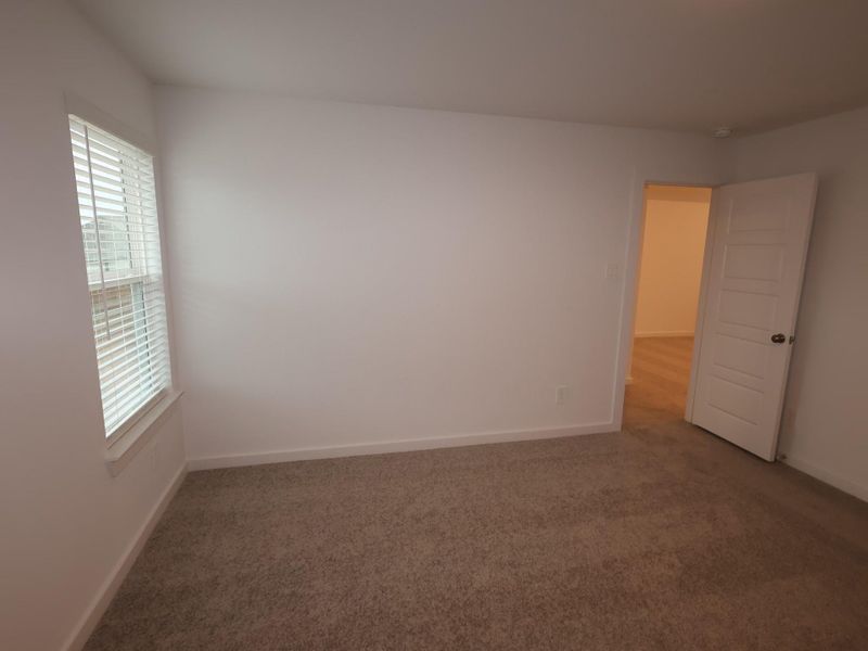 Spacious, unfurnished interior of a new home in Lone Star Landing, Montgomery (Image 22). Spacious, unfurnished interior of a new home in Lone Star Landing, Montgomery (Image 22).