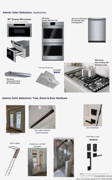 Sample of building materials used in homes in , New Braunfels (Image 6). Sample of building materials used in homes in , New Braunfels (Image 6).