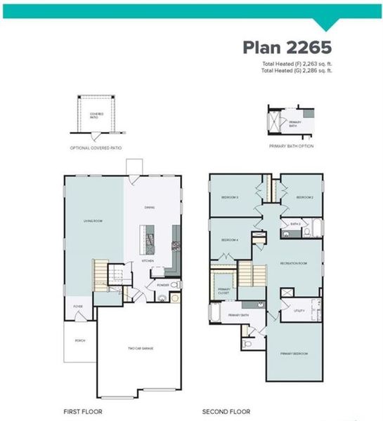 2265 Floorplan