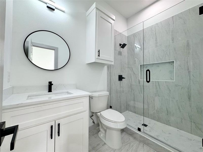 Furnished interior view inside a new home in , Greenville (Image 10). Furnished interior view inside a new home in , Greenville (Image 10).